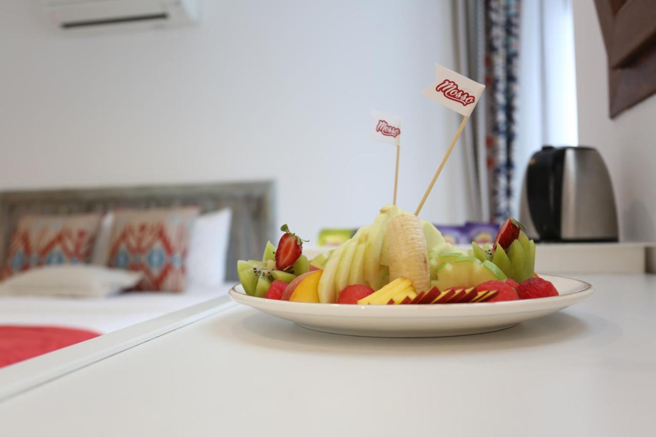 Mosso Boutique Hotel Ula 외부 사진